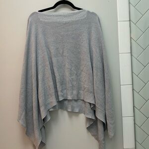 Lululemon poncho